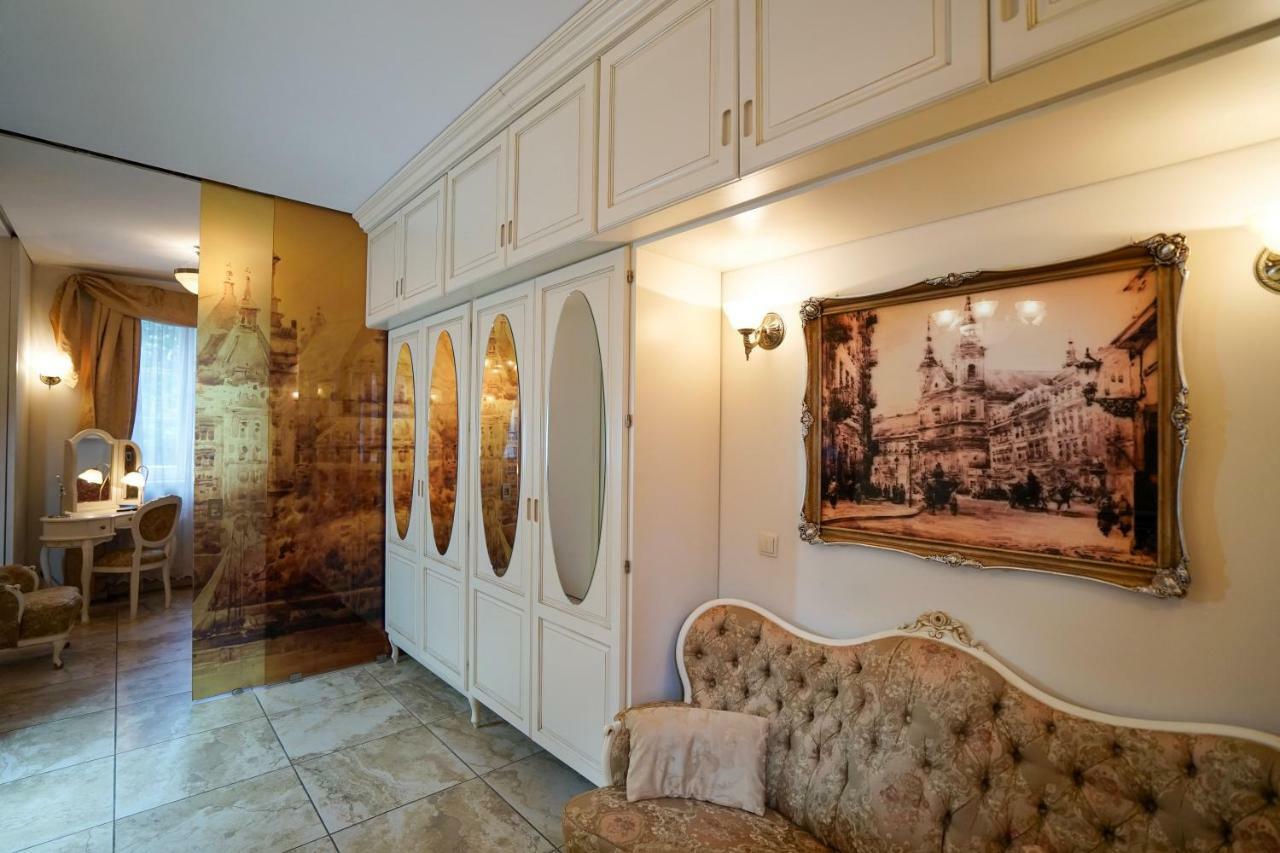 Empire Apartment Varşovia Exterior foto
