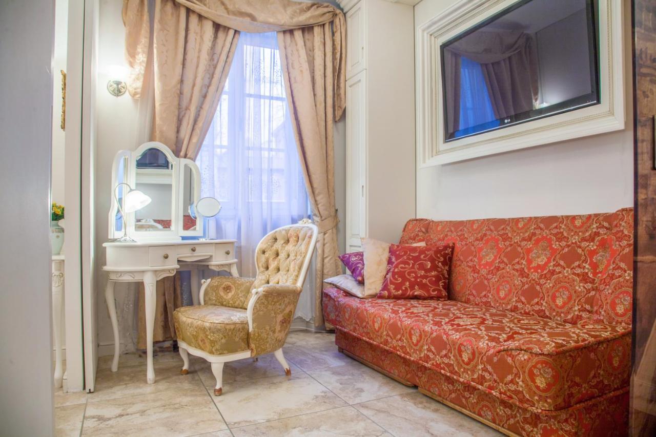 Empire Apartment Varşovia Exterior foto